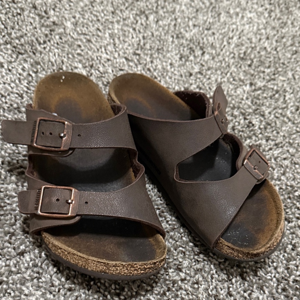Kids Birkenstock Arizona sandals